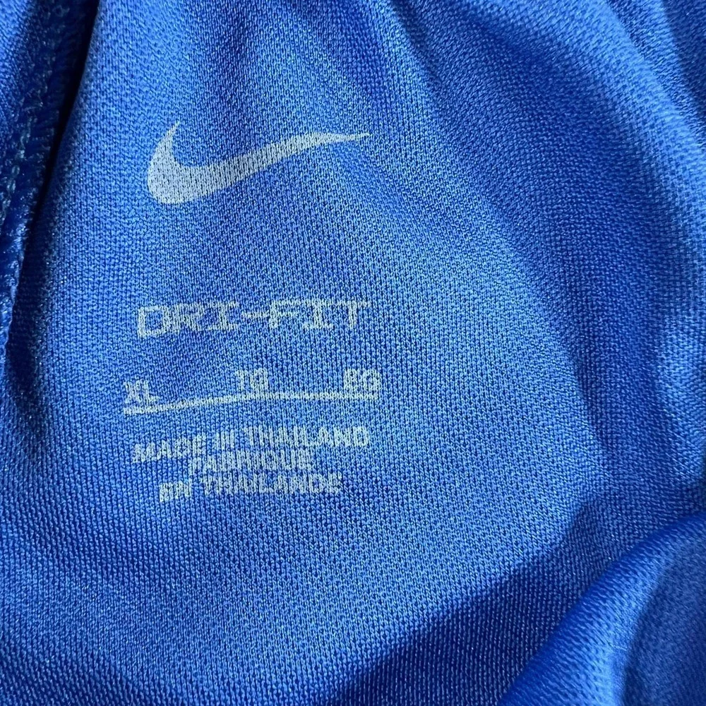 Nike IsoFly Shorts Womens XL Extra Large Blue Basketball Active‎ Training New